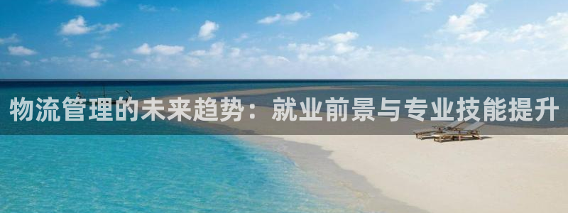 豪门国际是正规平台吗：物流管理的未来
